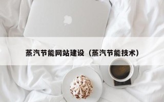 绥化蒸汽节能网站建设（蒸汽节能技术）